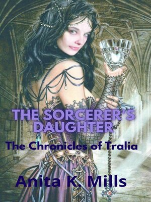 cover image of The Sorcerer's Daughter